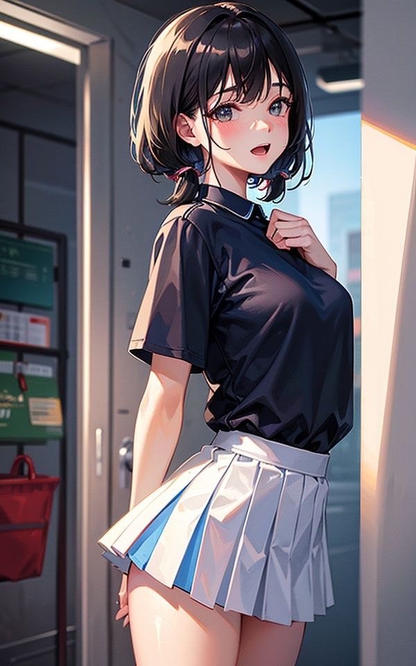 サンプル画像6:お尻好きなの？(panpanyama1) [d_324445]