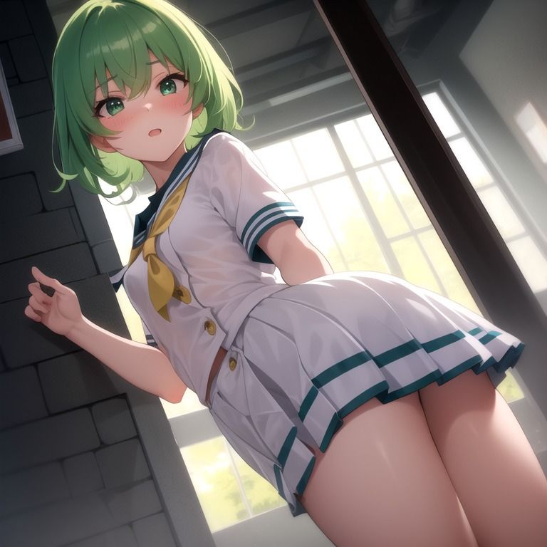 サンプル画像3:◆放課後のヒミツ◆ 誕生日にクラスメートから 『1日彼女券』をもらったので どこまでイケるか試してみた ＃9(イラストえちえち) [d_324447]