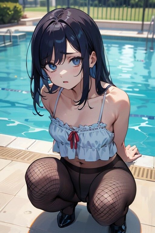 サンプル画像3:十人十色シリーズ vol.02:網タイツ・ストッキング編:299＋29枚(スタジオ AI) [d_324608]