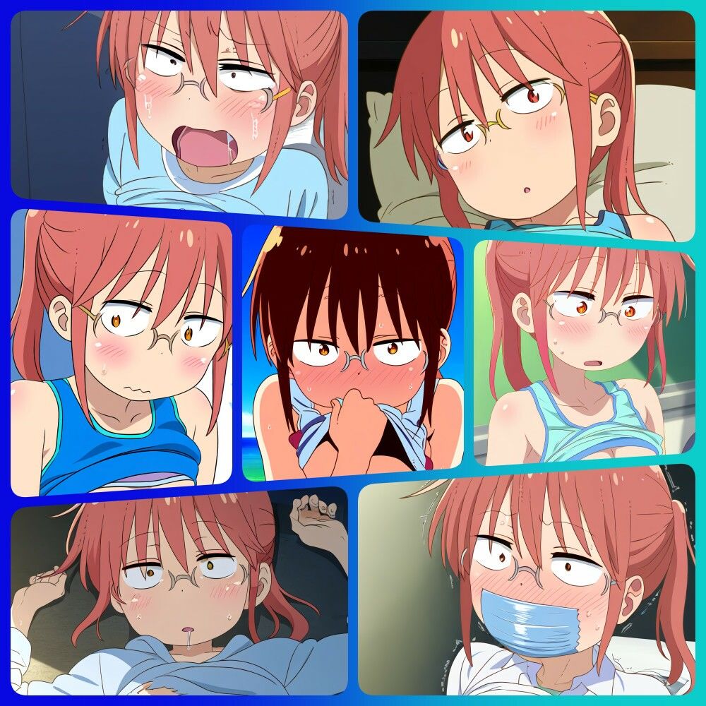 サンプル画像4:小林さんの性事情(ある) [d_324631]