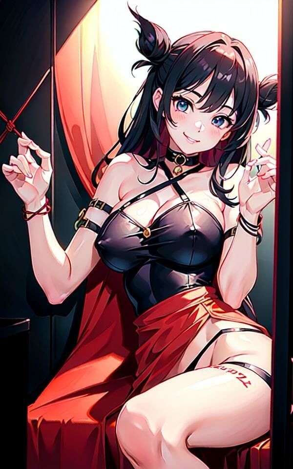 サンプル画像4:教室で超エロい姿になってもらった(セールAIラボ) [d_324692]