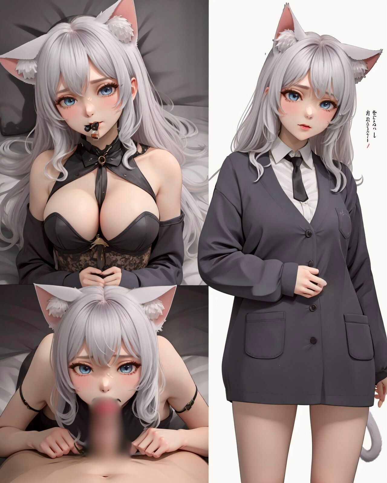 サンプル画像5:ウサミミ愛玩動物 Part1(ChitCPT) [d_324709]