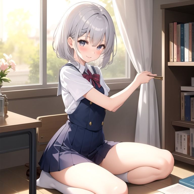 サンプル画像3:【はだかの同級生】 いつも僕にやさしくしてくれる 面倒見の良い同級生… どこまでOKか試してみた ＃1(美女の薬指) [d_324741]