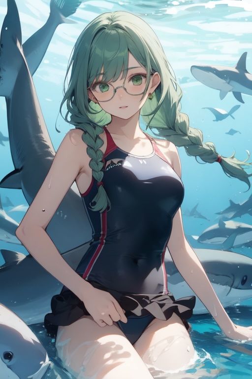 サンプル画像5:虹かけ誌 脱衣麻雀 イラスト集7 スーパーリアル麻雀PVI 来宮ゆかり 意外と健全なイラスト集です(九情承太郎商店) [d_324746]