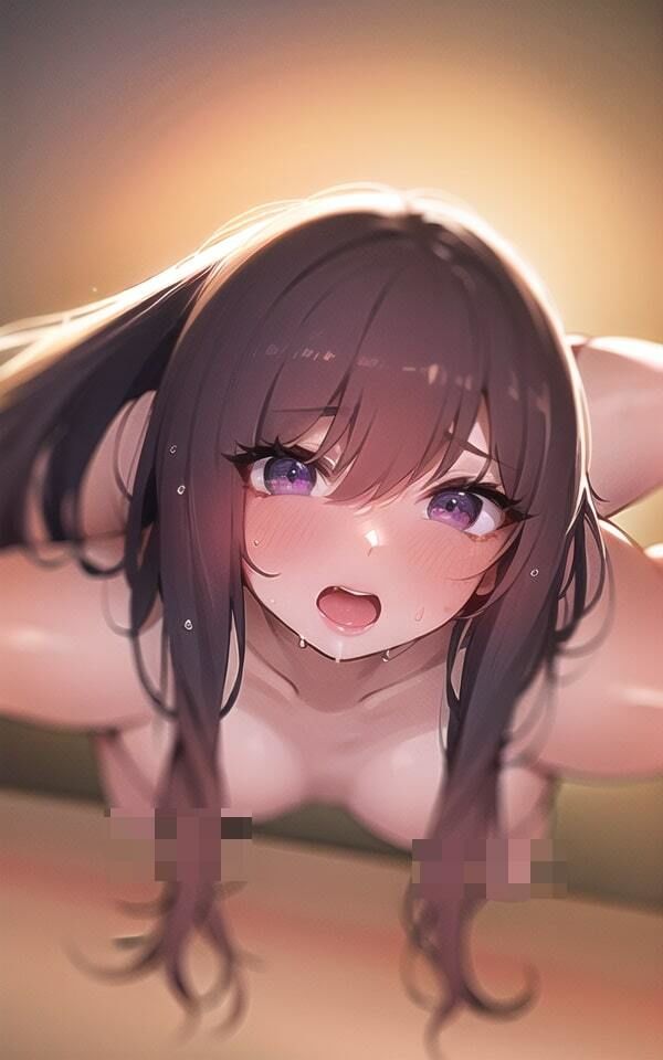 サンプル画像3:パイパンの幼馴染がノーブラで誘惑してきたので、アナルを楽しみながら子種を注ぎまくってやった(ふるむーん) [d_324793]