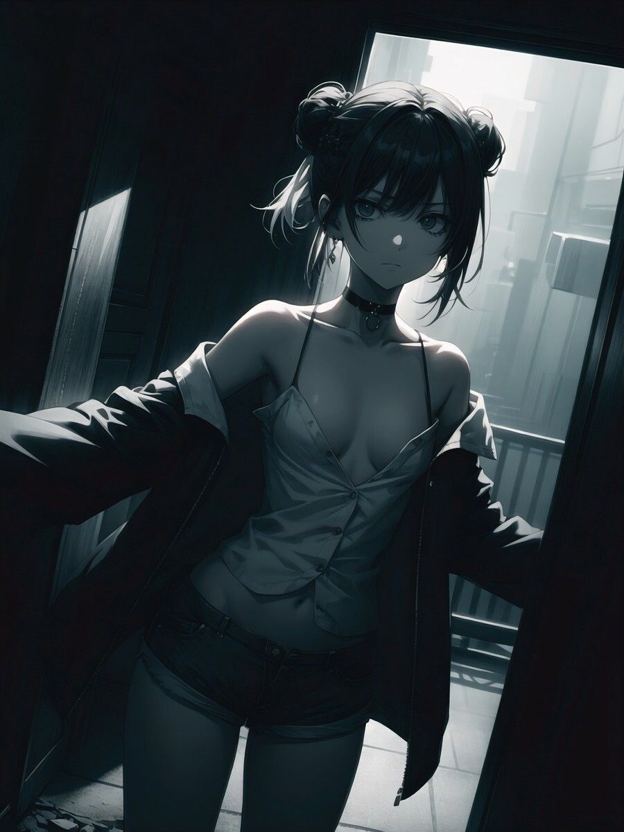 サンプル画像1:嫉妬深い少女たち （2023-11）(SuiginToxic) [d_324823]