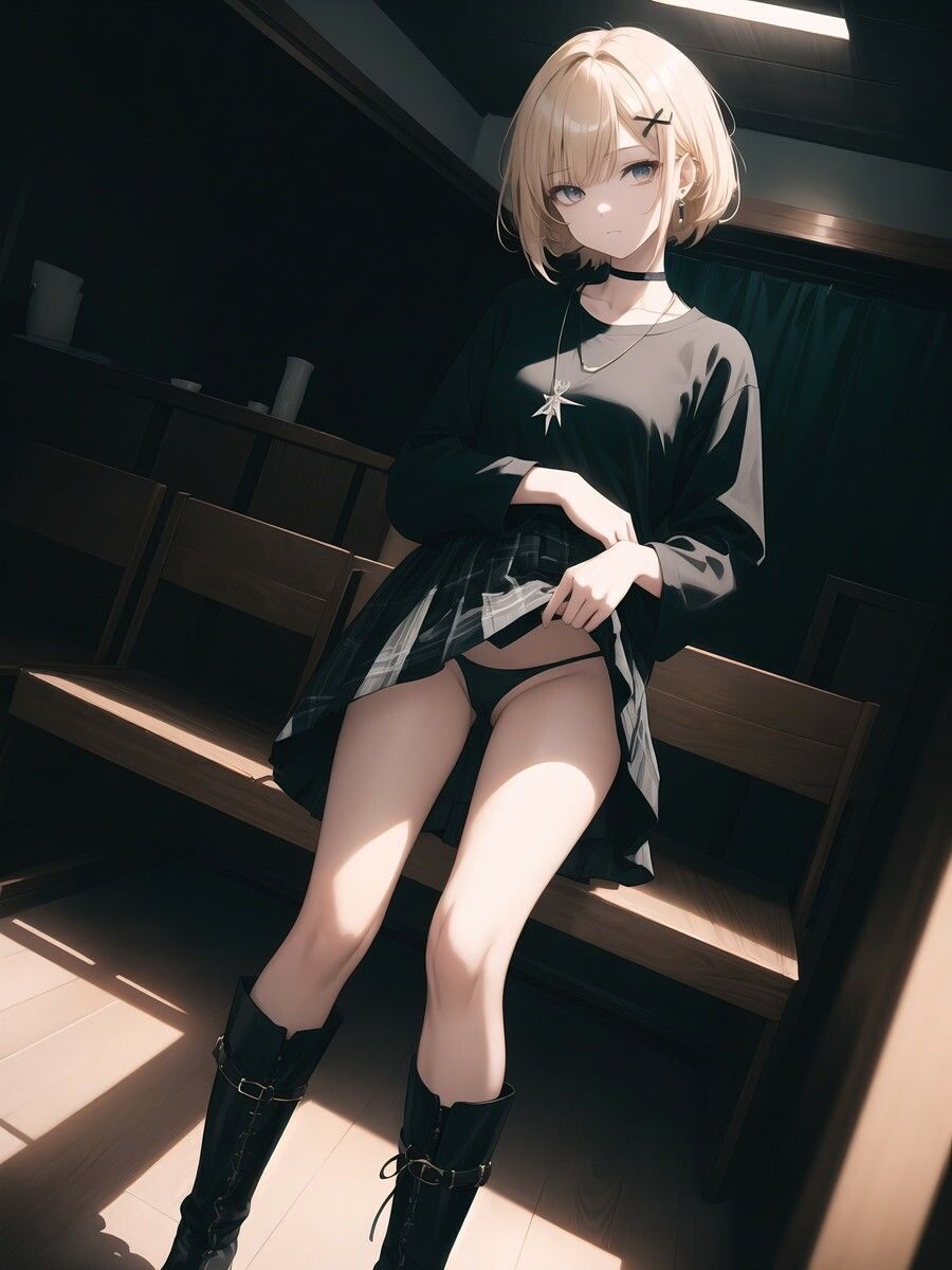 サンプル画像2:嫉妬深い少女たち （2023-11）(SuiginToxic) [d_324823]