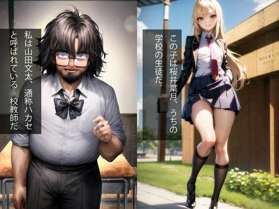 サンプル画像1:生意気ギャルの弱みを握る〜メス堕ち公開羞恥痴●電車（セリフ付ストーリー）(AIシテルProject) [d_324844]