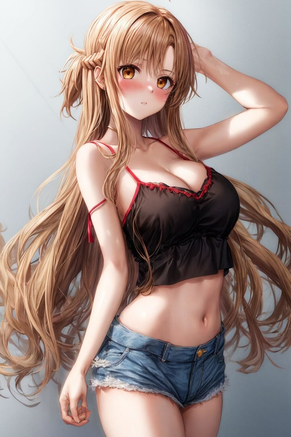 サンプル画像1:アイ〇クラッドでハーレム生活(すっきりタイプ) [d_324924]