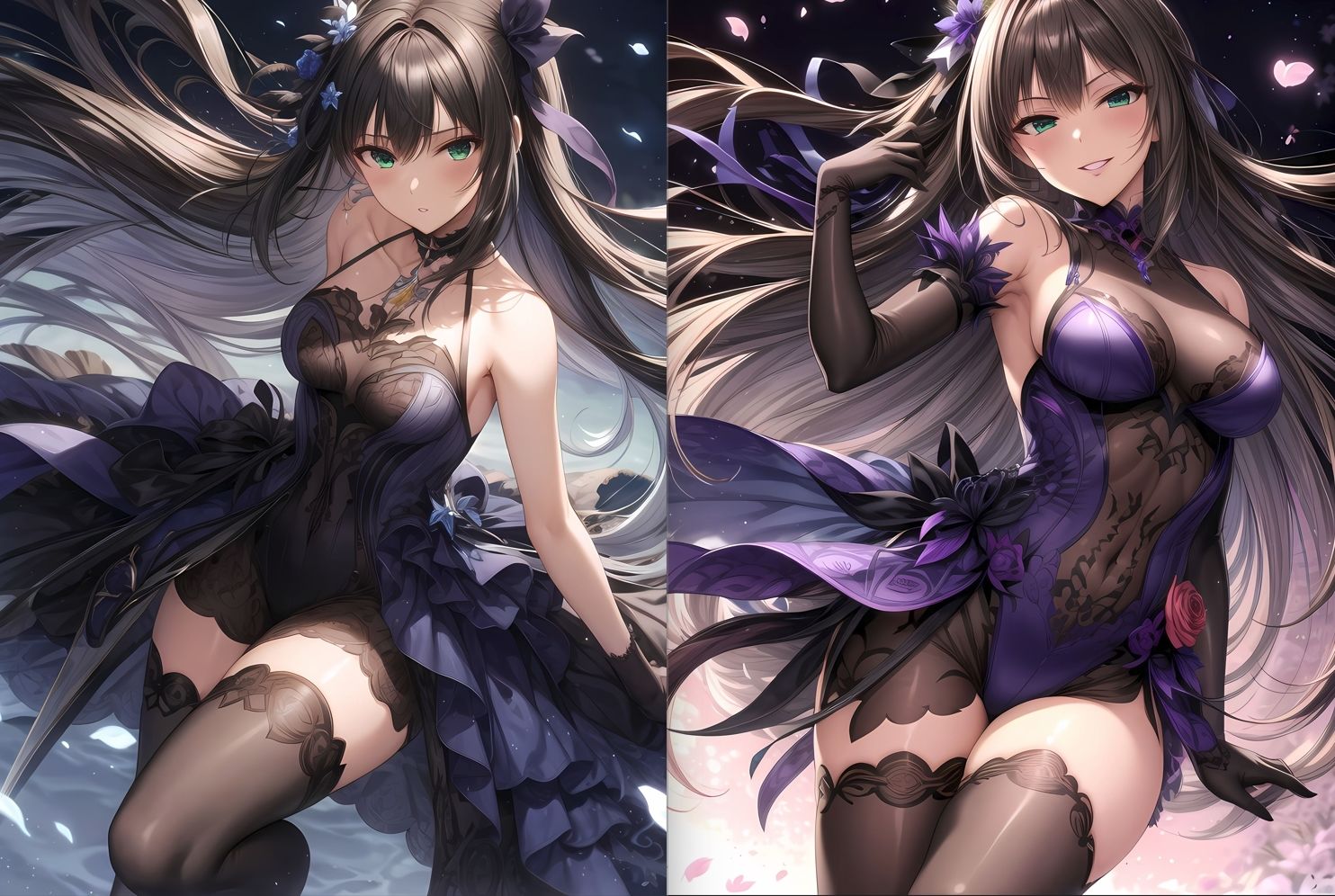 サンプル画像1:しぶりん淫乱化(ochiruevil) [d_324935]