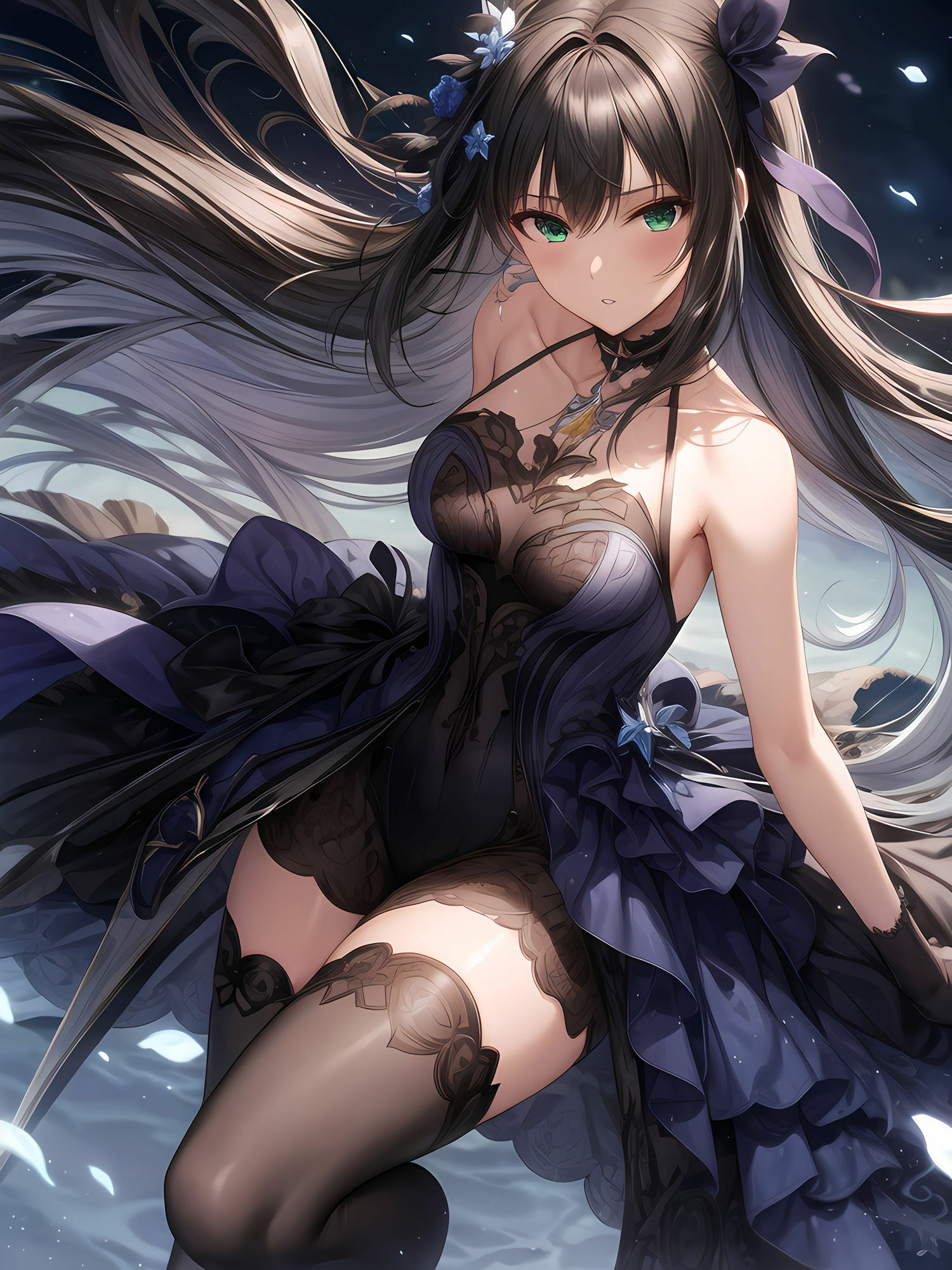 サンプル画像2:しぶりん淫乱化(ochiruevil) [d_324935]