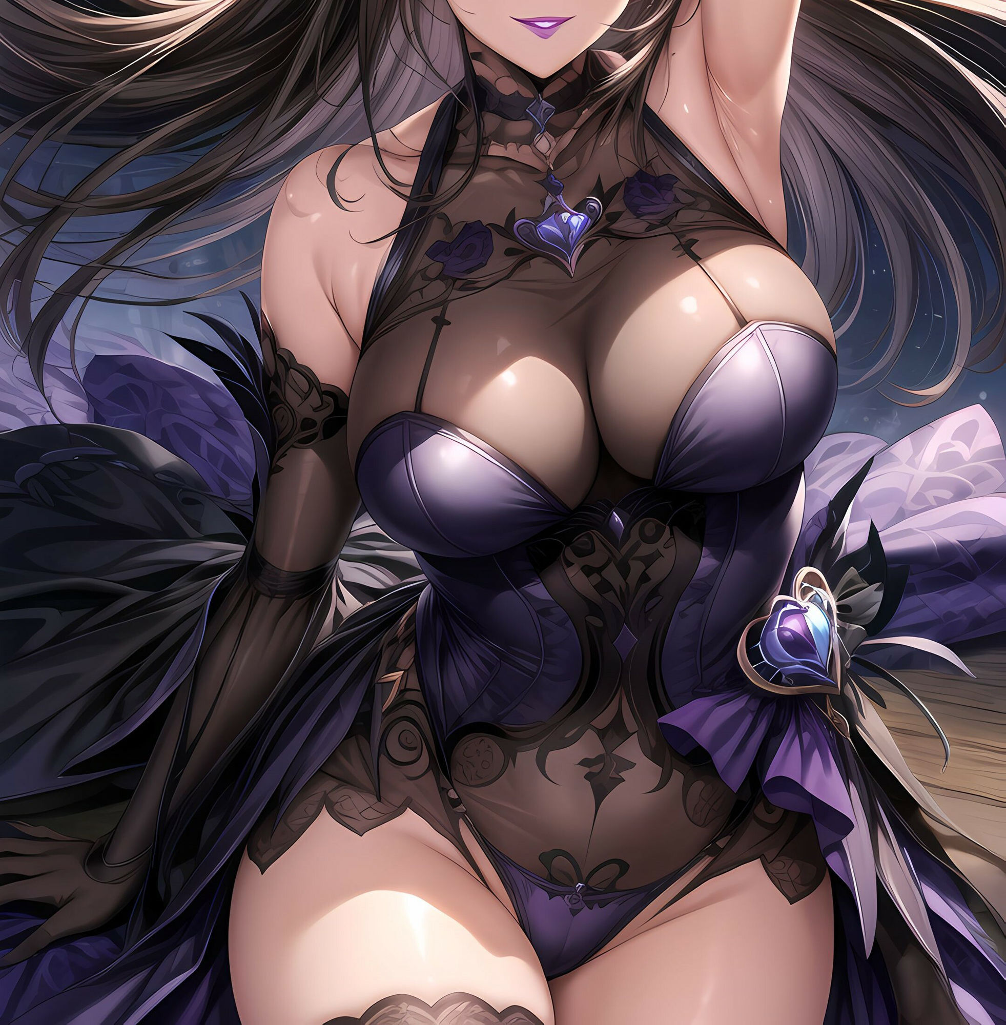 サンプル画像4:しぶりん淫乱化(ochiruevil) [d_324935]