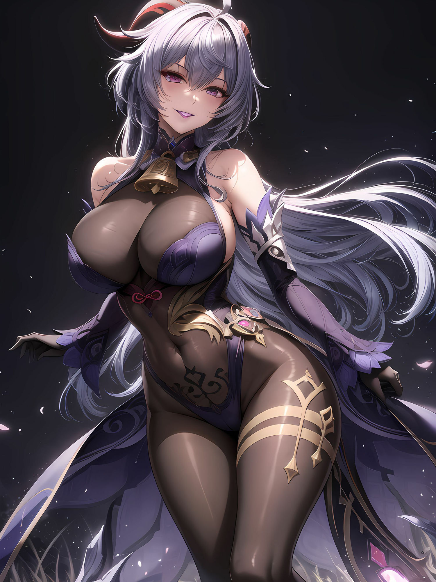 サンプル画像3:かんう淫魔化(ochiruevil) [d_324939]