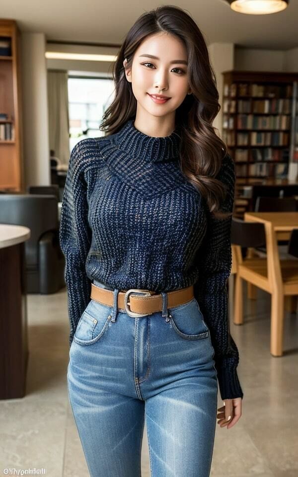 サンプル画像3:【黒髪美乳】図書館でよく見かけるエッチなOL(ぬぷぬぷ出版) [d_324944]