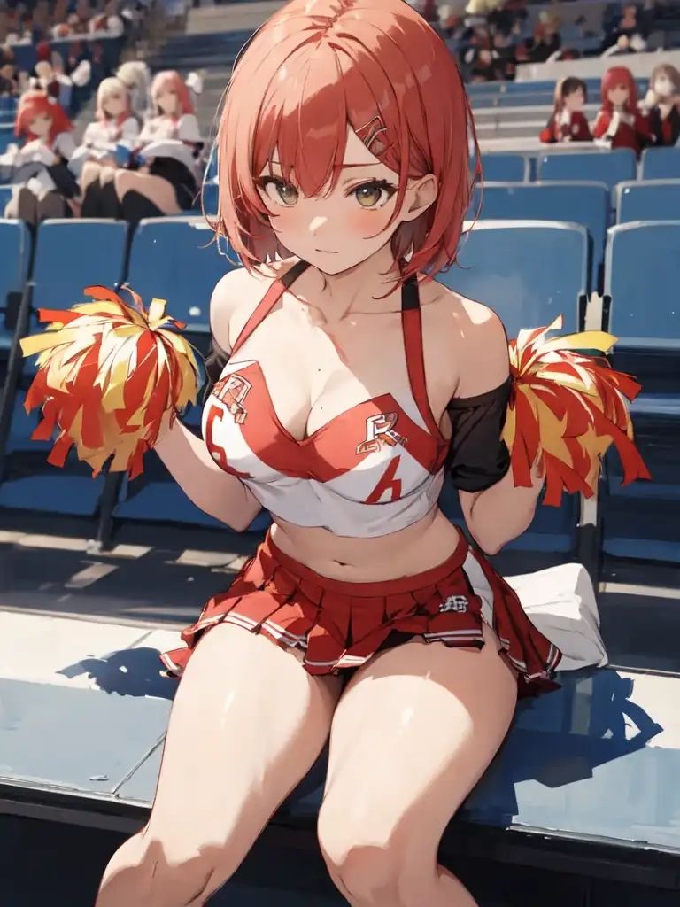 サンプル画像2:シロウト孕ませ4DX(シロウト商会) [d_325010]