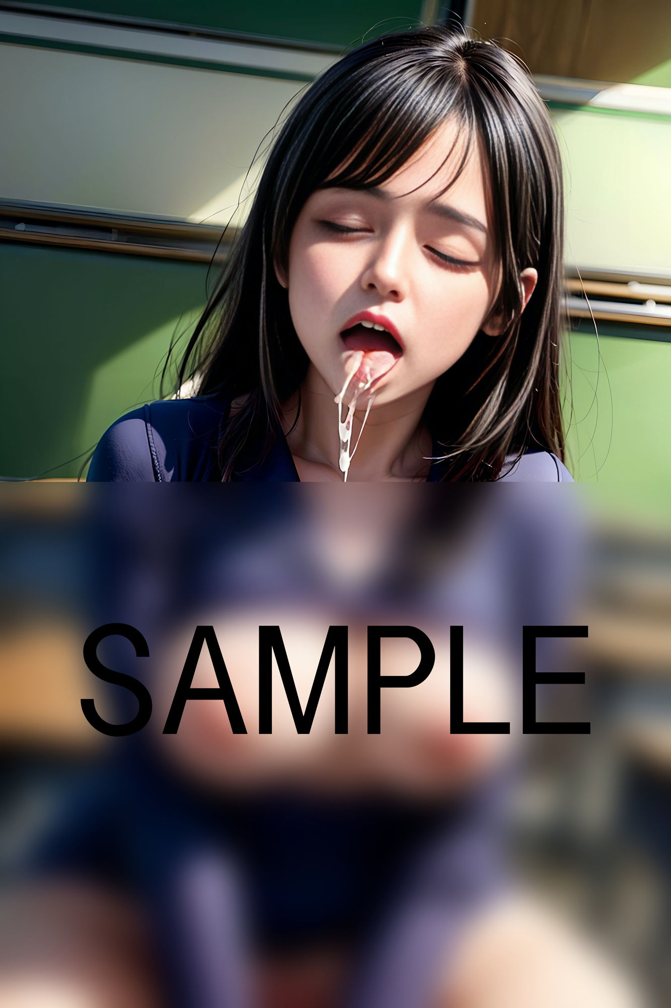 美少女JKと生ハメセックス