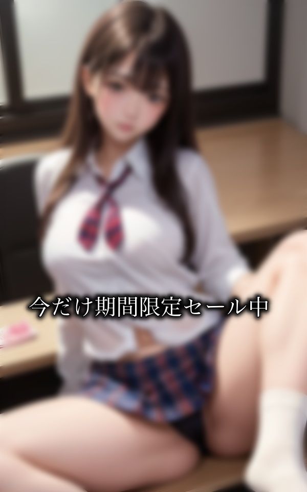 サンプル画像3:コンビニで盗んだ罪滅ぼしをさせる店長と睨む童顔！Gカップを脱がせて興奮しまくる特集(ビッチ童顔ピクセル) [d_325159]