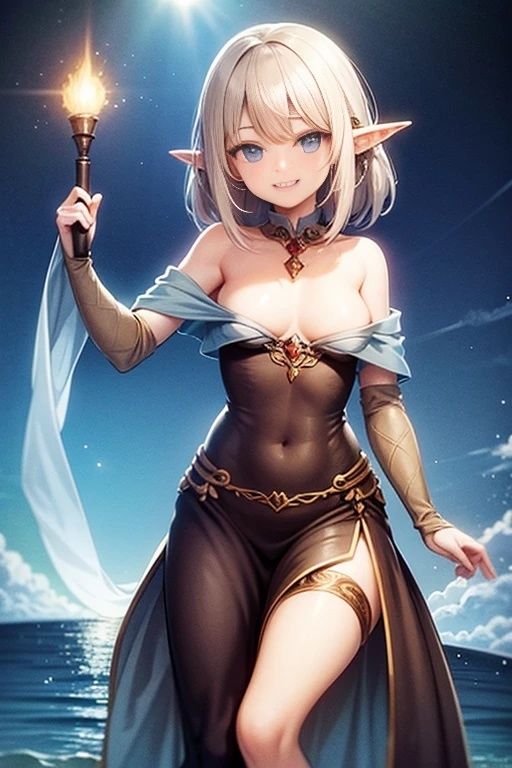 サンプル画像1:中出しダン！エルフ編(アニメロン) [d_325169]