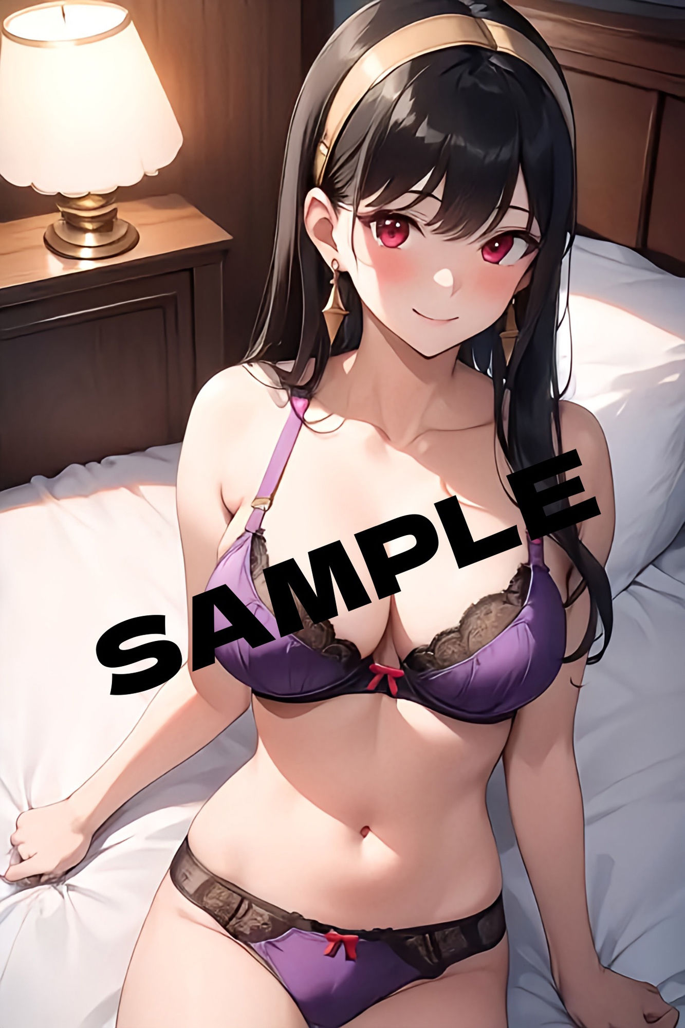 サンプル画像5:フォー〇ャー夫人の不貞行為(かわいあい) [d_325202]