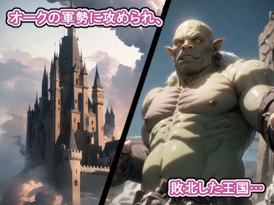 サンプル画像1:姫騎士凌●1(エロスケベー) [d_325216]