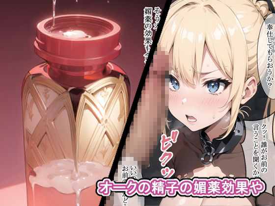 サンプル画像3:姫騎士凌●1(エロスケベー) [d_325216]