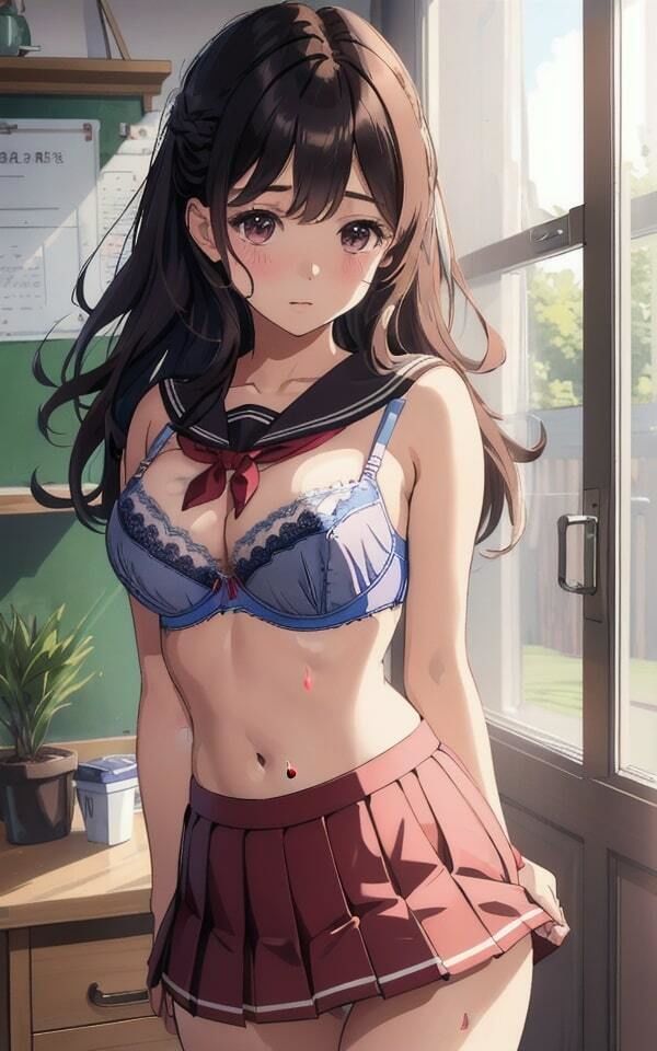 サンプル画像1:制服コスプレ美女特集60人収録(妄想性癖) [d_325272]