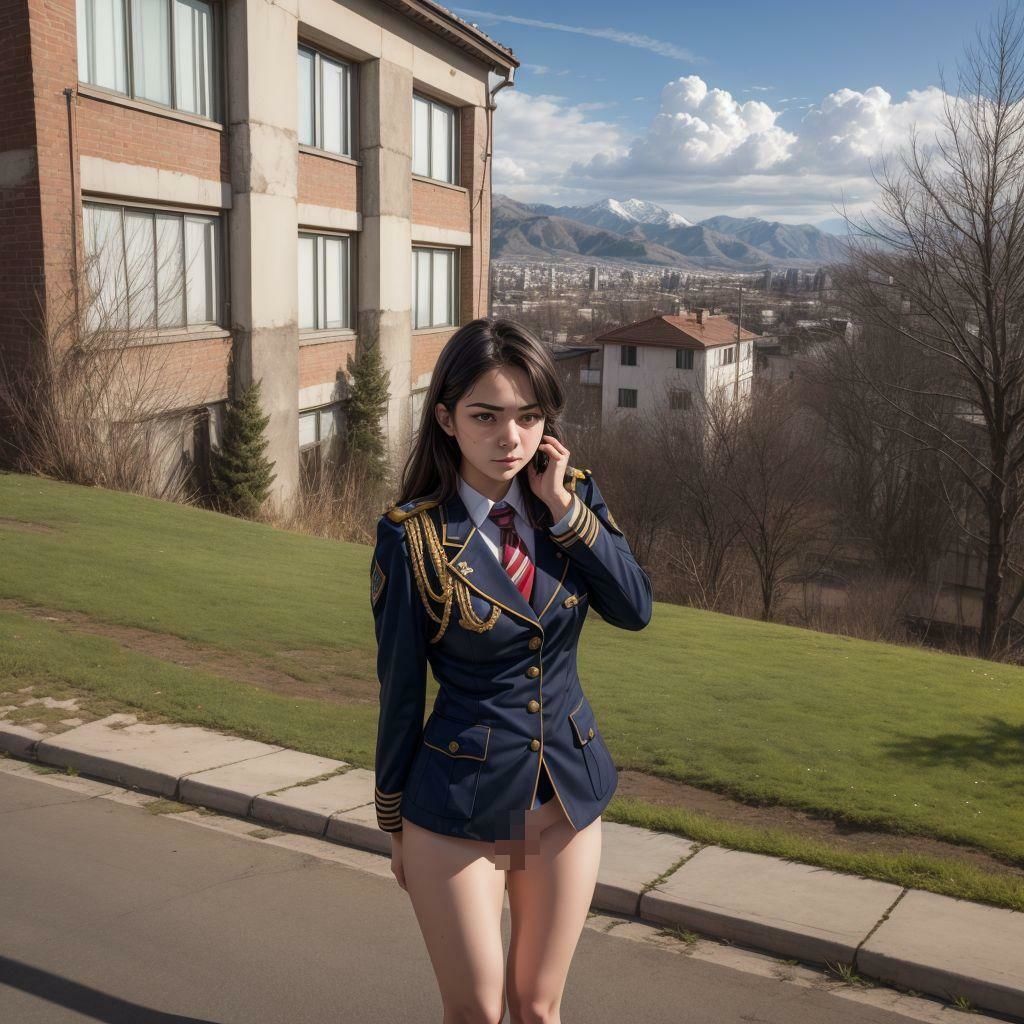 サンプル画像3:露出おしっこきもちいな(深海のパンドラ) [d_325277]