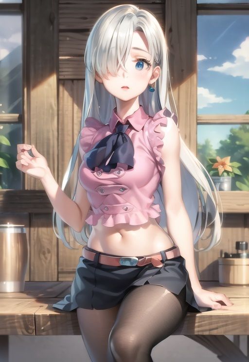 サンプル画像1:無理やり寝取られた王女エリザベス(ひとつなぎの秘宝館) [d_325306]