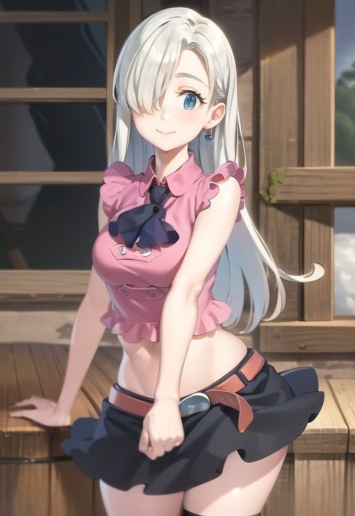 サンプル画像2:無理やり寝取られた王女エリザベス(ひとつなぎの秘宝館) [d_325306]