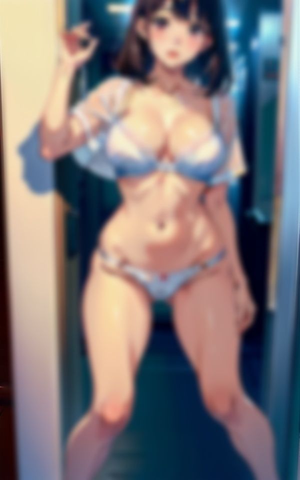 サンプル画像2:【依存症】Fカップの下着姿で回る・・セックス依存症が電車も暴れる特集(童顔巨乳ゴリラ) [d_325319]