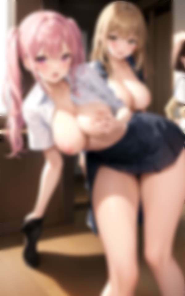 サンプル画像1:女子校の秘密 毎日の日課は全裸で身体検査(Aprily kitty) [d_325352]