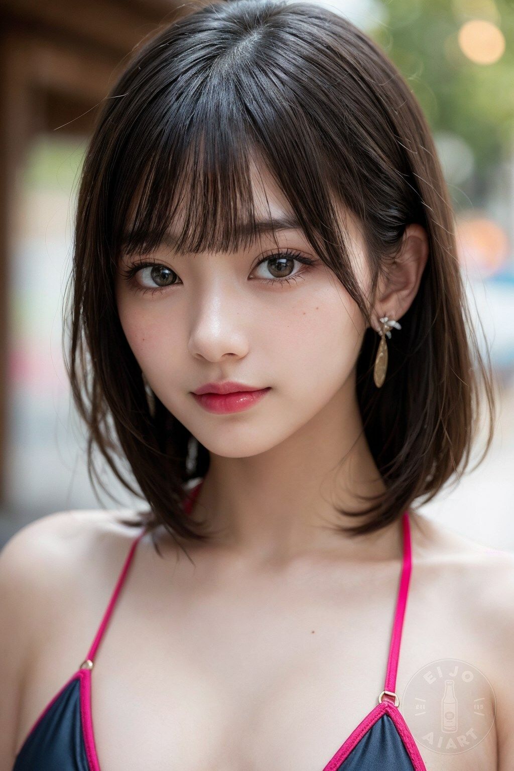 サンプル画像1:AIかわいいグラビア 詰め合わせ1(ei-jo@AIBeautyGallery) [d_325397]