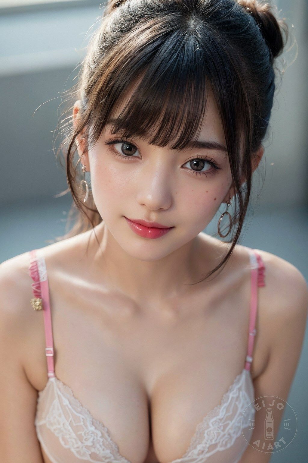 サンプル画像2:AIかわいいグラビア 詰め合わせ1(ei-jo@AIBeautyGallery) [d_325397]