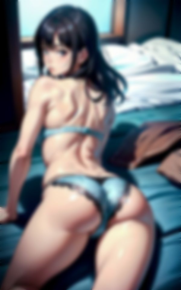 サンプル画像2:妹の友達をせふれに・・・エロすぎる妹の友達がいつの間にか・・綺麗な美尻をバック特集(妄想彼女専門ちゃんねる) [d_325401]