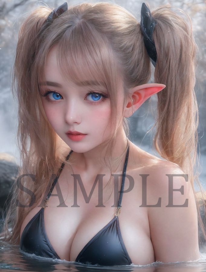 SNOW ELF FANTASY