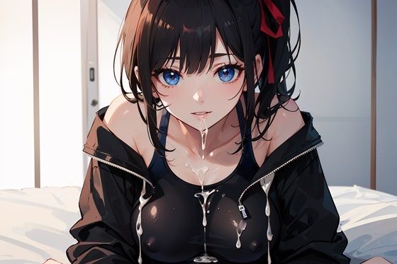 サンプル画像1:AI生成 援交の姫 vol.5(blue moonのAI画房) [d_325478]