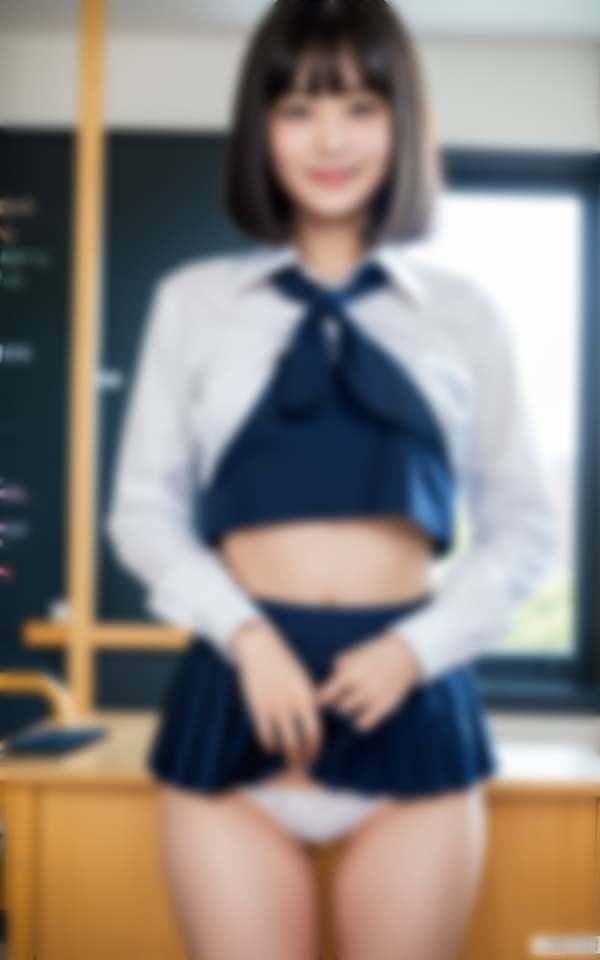 サンプル画像3:美少女JKに放課後呼び出されて秘密の時間(200円均一その2) [d_325499]