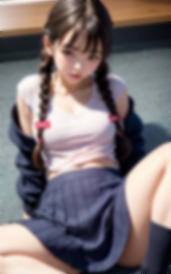 サンプル画像2:私たち今日処女喪失しました 初イキ初体験特集(高画質クオリティLABO) [d_325503]