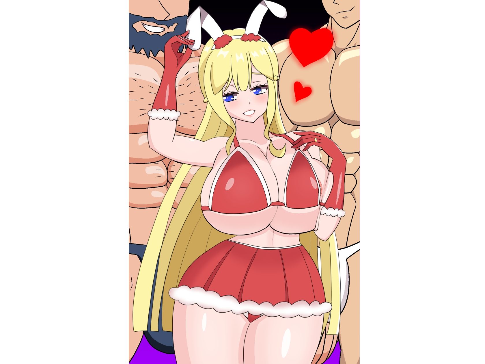 サンプル画像3:100％レイヤー未統合ファイル 総集編(夜山の休憩所) [d_325507]