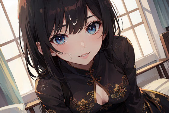 サンプル画像1:AI生成 援交の姫 vol.6(blue moonのAI画房) [d_325520]