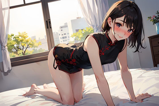 サンプル画像2:AI生成 援交の姫 vol.6(blue moonのAI画房) [d_325520]