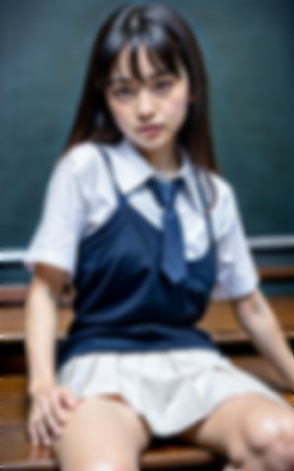 サンプル画像2:【オヤジの欲望】童顔巨乳のパンチラを眺めるパパ活 JK女子・・・(媚薬DNA) [d_325542]