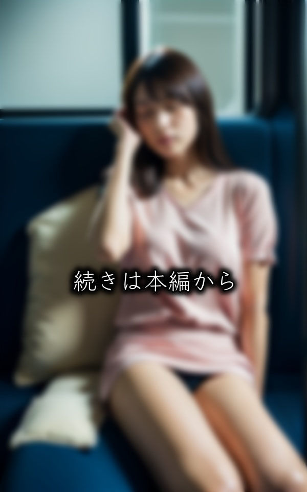 サンプル画像1:夜行バスで盗撮・・・おっさんの隣に22歳の女子大生がパンチラして眠るスペシャル(コントラスト企画) [d_325564]