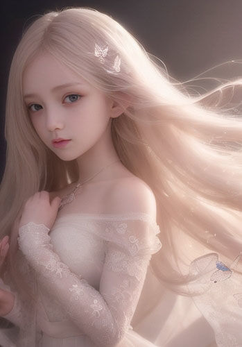 サンプル画像5:異世界の繊風詠（せんぷうえい）白×風×儚き風花 vol.2 風絹（ふうけん）(魅惑の冒険者) [d_325648]