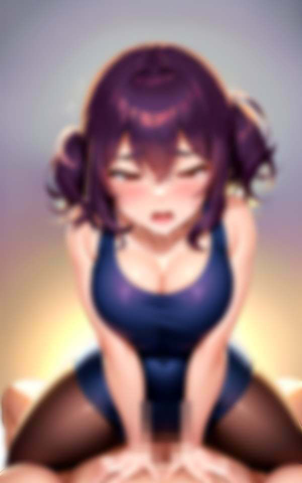 サンプル画像1:スク水ずらして即挿入 調教水泳部の内部事情(Aprily kitty) [d_325730]