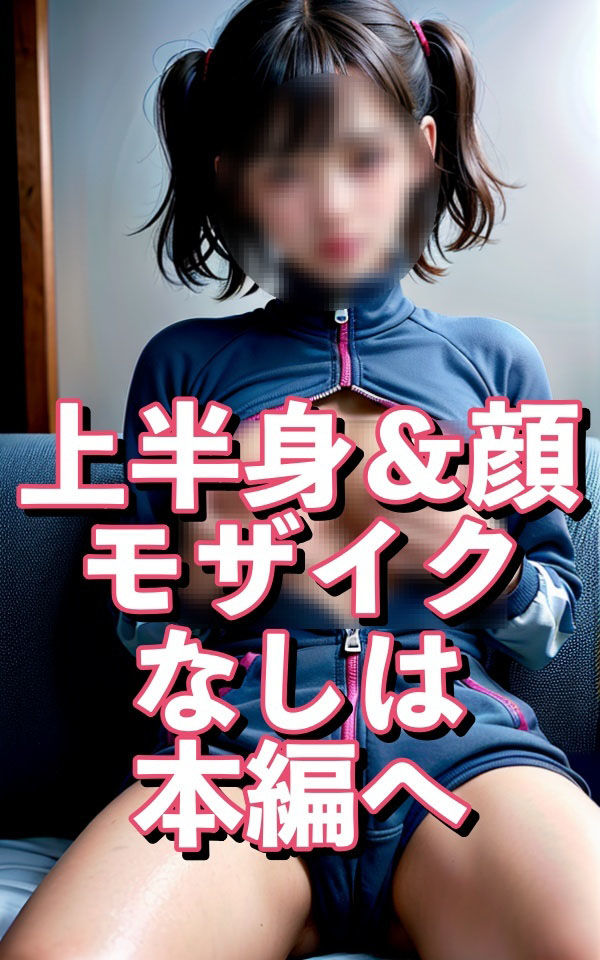 サンプル画像5:カップル・レズ・おひとり(彊食自AI) [d_325732]