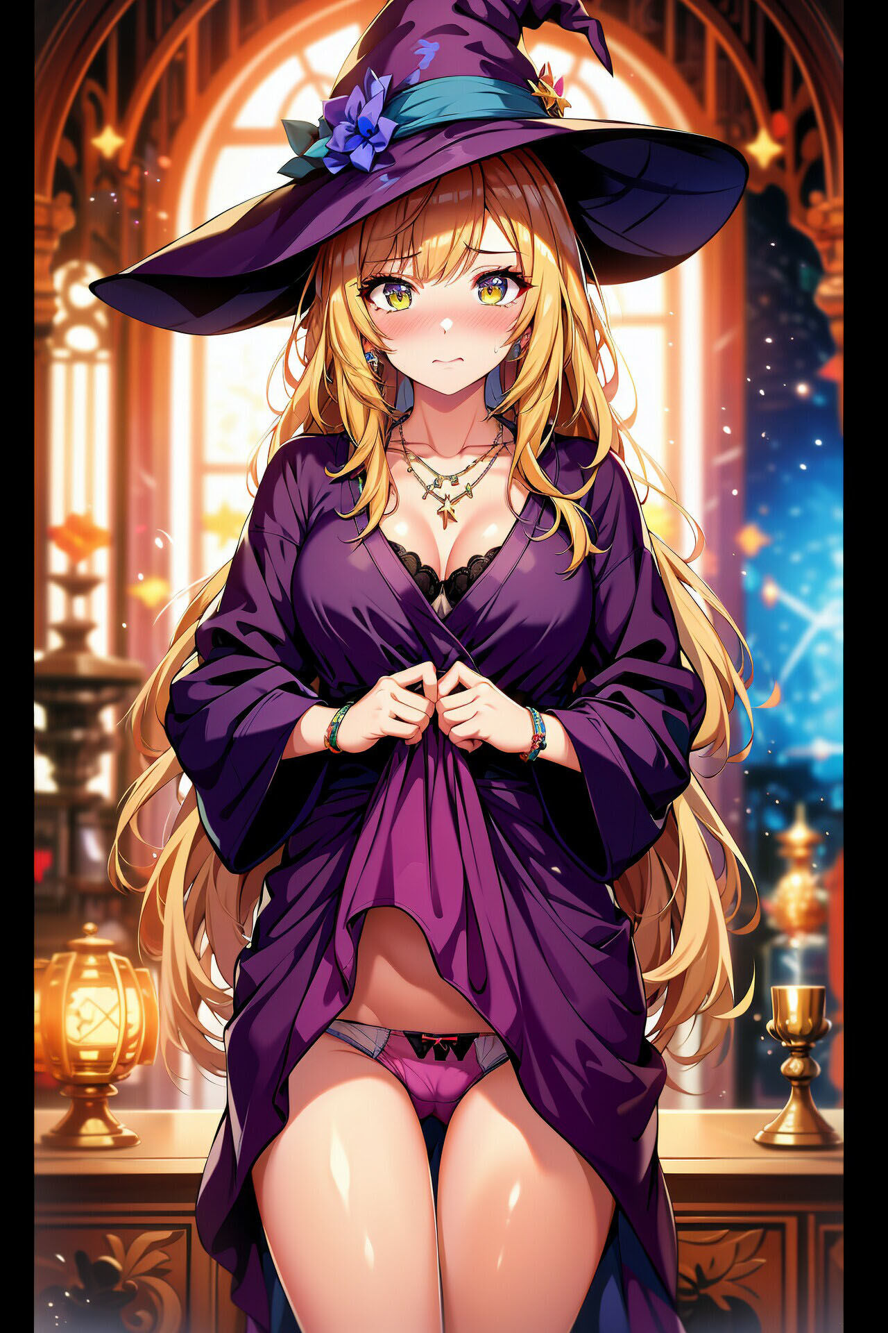 サンプル画像1:彼女に頼み込んでえっちな写真を撮らせてもらったら、流出しちゃった件についてVol.1(ai撰士) [d_325763]