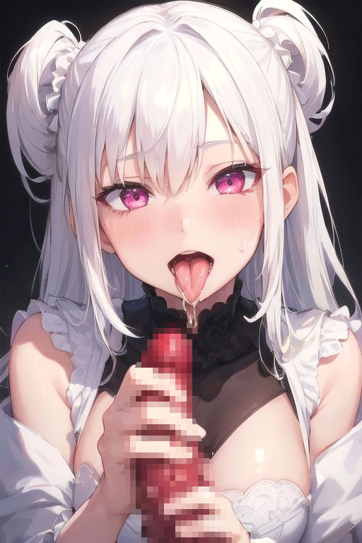 サンプル画像1:美少女達のおくち奉仕3(おくち丸) [d_325896]