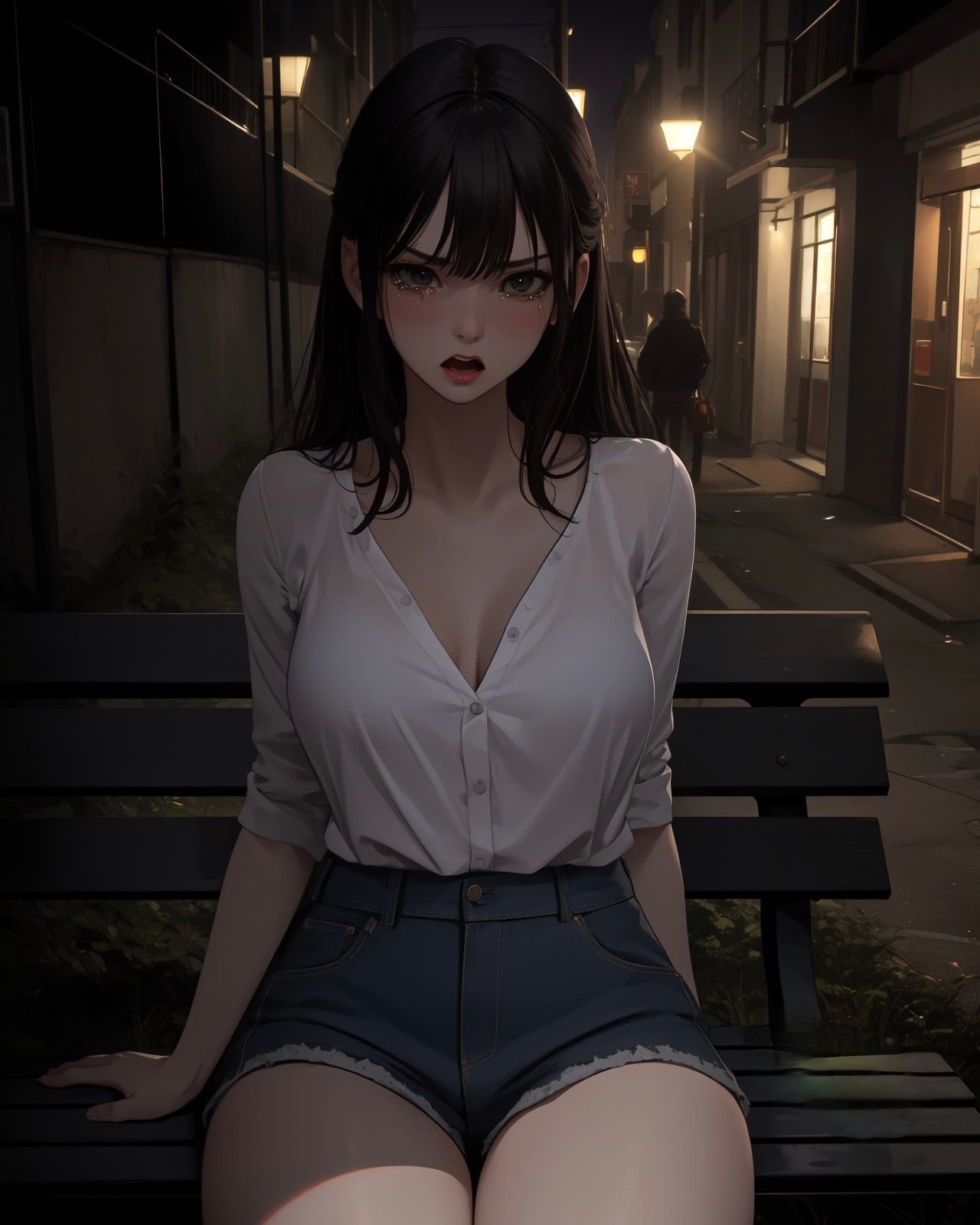 サンプル画像3:路地裏でヤレる女がいるらしい件 vol.1(chuneai) [d_325912]