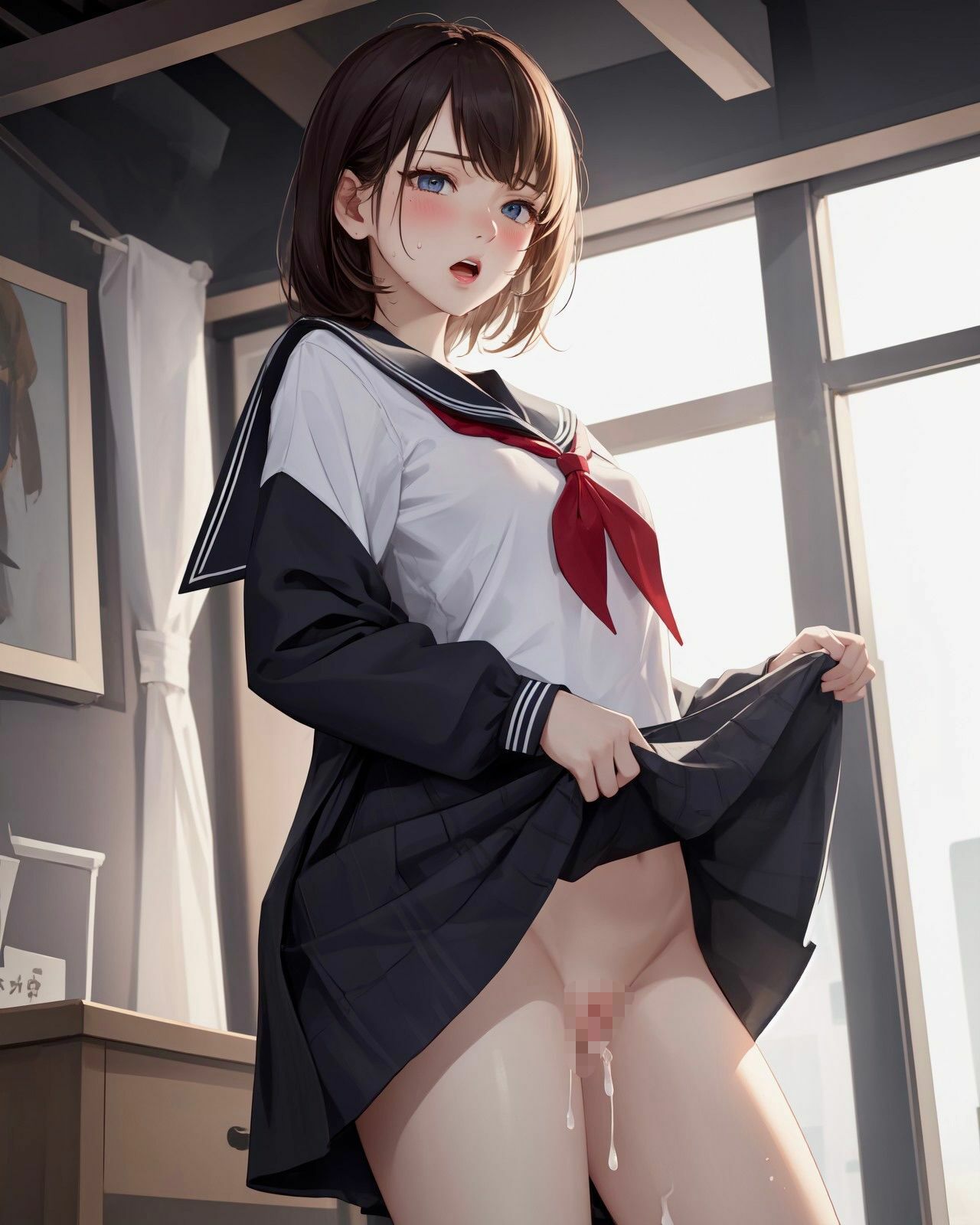 サンプル画像2:セックスすれば内申点がもらえる件について vol.1(chuneai) [d_325999]